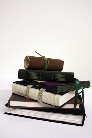 Various Book Projects