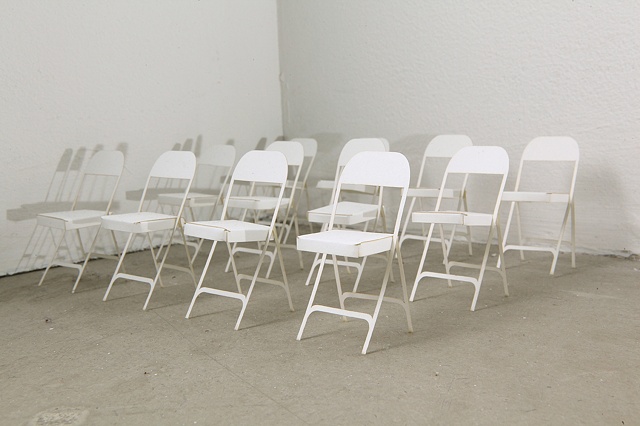 Chairs VI (detail)