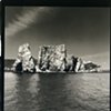 Percé Rock, Seaward Projection