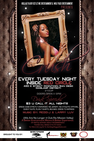 EVENT FLYER