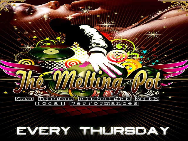 EVENT FLYER