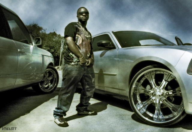 B SMOOVE WITH IMAGE EFFECTS