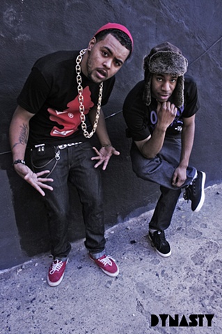 ARTISTS: THE DUDEZ