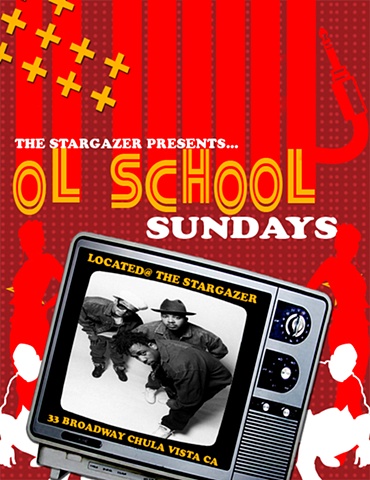EVENT FLYER