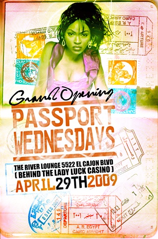 EVENT FLYER
