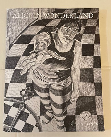 ALICE IN WONDERLAND-BOOK