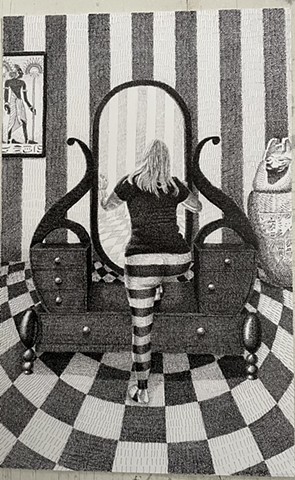 Through the Looking Glass and What Alice Found There 
