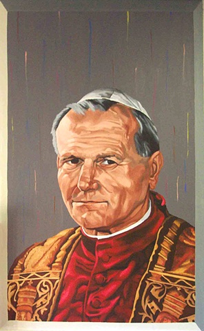 Pope John Paul 2nd
