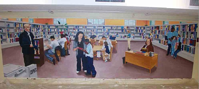 Donatucci Library