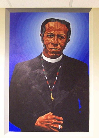 Father Paul Washington