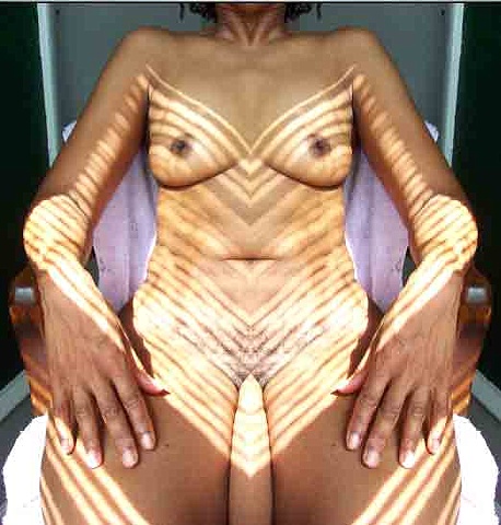 Surreality Nude #3(body)