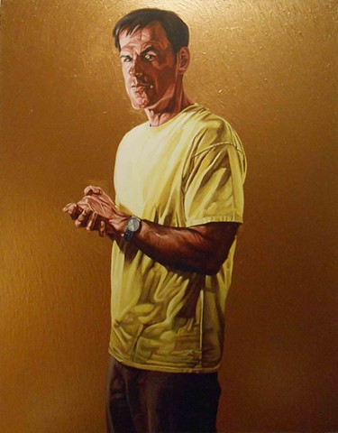 Portraits(GOLD PAINTINGS)