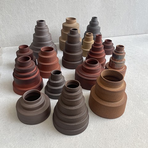 Clay Sculpture