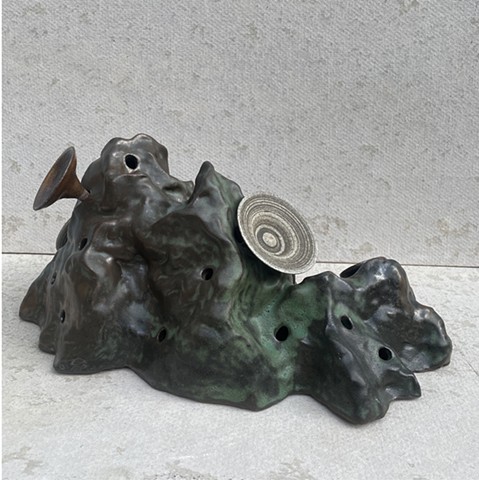 Clay Sculpture