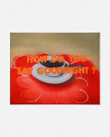 How do you say goodnight?