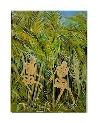 oil painting heath nock australian artist painter contemporary art