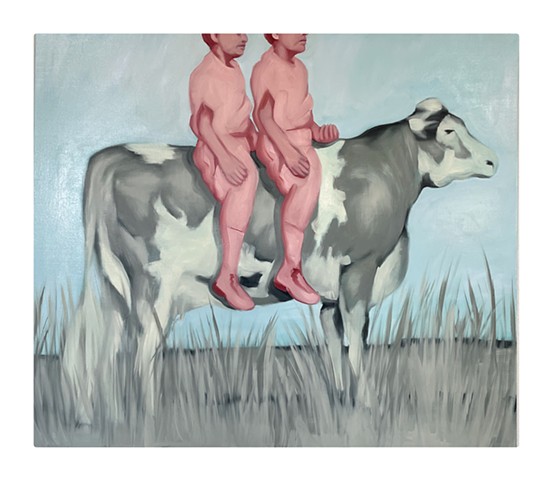 Two Cowboys