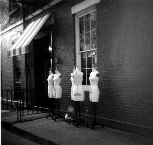 Dress Forms, NYC