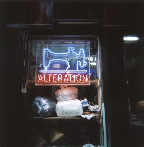 Alteration, NYC