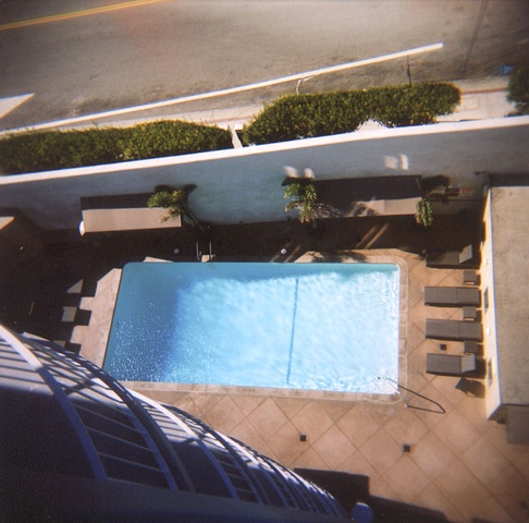 Pool, Los Angeles