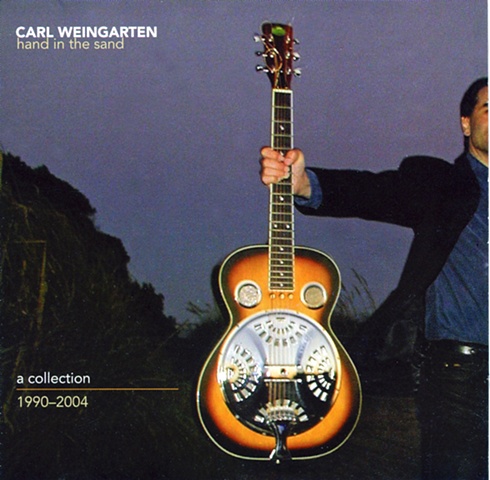 Carl Weingarten, Hand in The Sand 