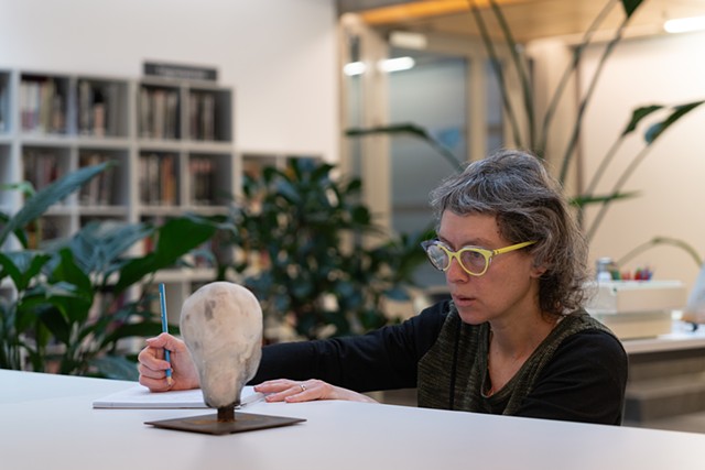 Performance documentation by Tommy Ellingsen