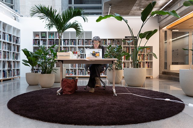 Performance documentation by Tommy Ellingsen