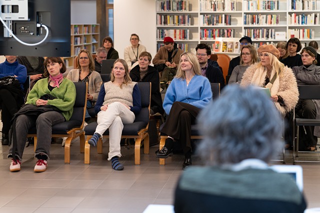 Performance documentation by Tommy Ellingsen