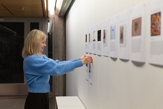 Performance documentation by Tommy Ellingsen