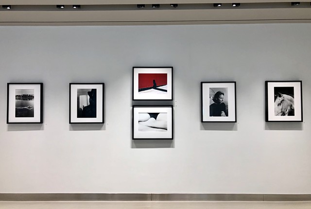 Ralph Gibson exhibition at Leica Gallery Boston
