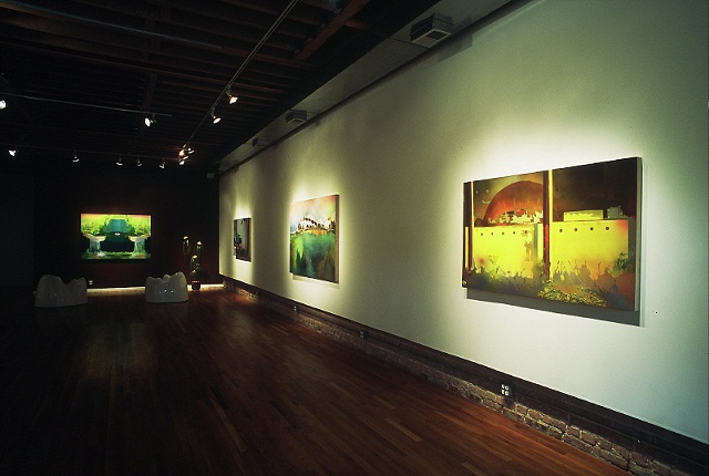 Linda Warren Gallery, Chicago