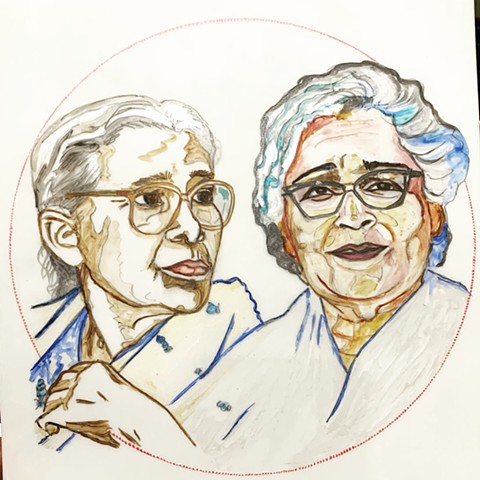 Ismat Chughtai and Mahasweta Devi
