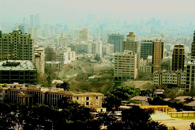 TehranKarachi