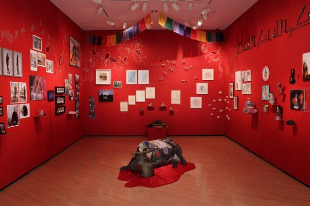 Her Stories Installation at Taubman Museum of Arts, Virginia