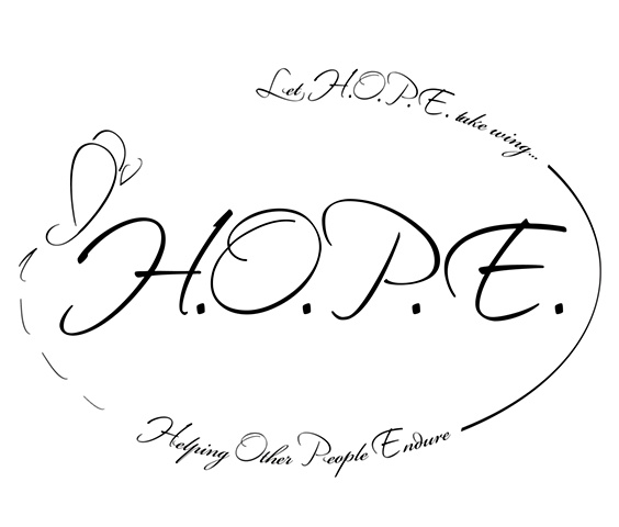 H.O.P.E. Logo