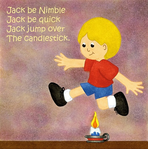Jack be nimble