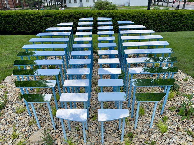 Convergence: Porous Futures