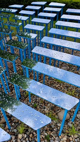 Convergence: Porous Futures