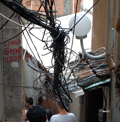 Favela Wires