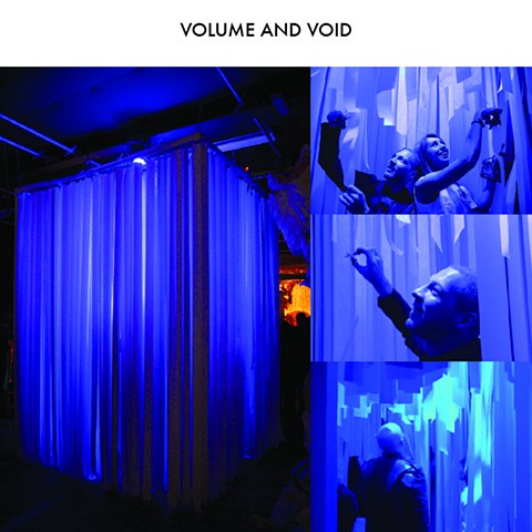 Volume and Void Installation 