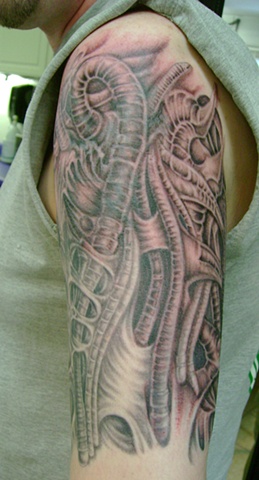 Biomechanical Cover-up