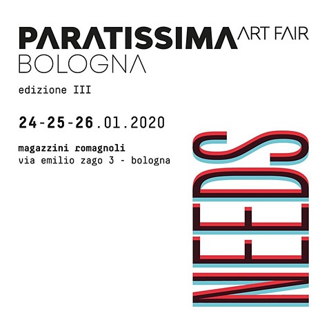 Work on View at Paratissima Art Fair