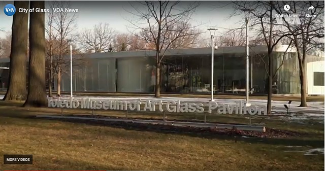 VOA News - City of Glass