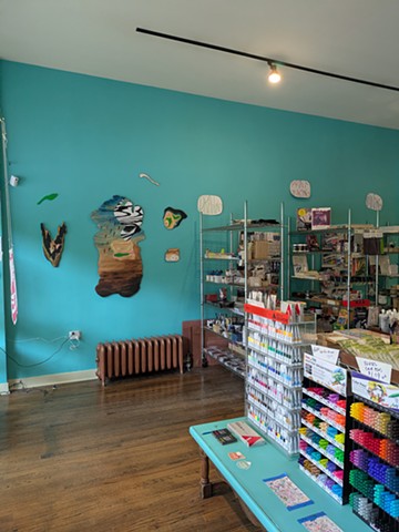 Jenny G's Art Supply