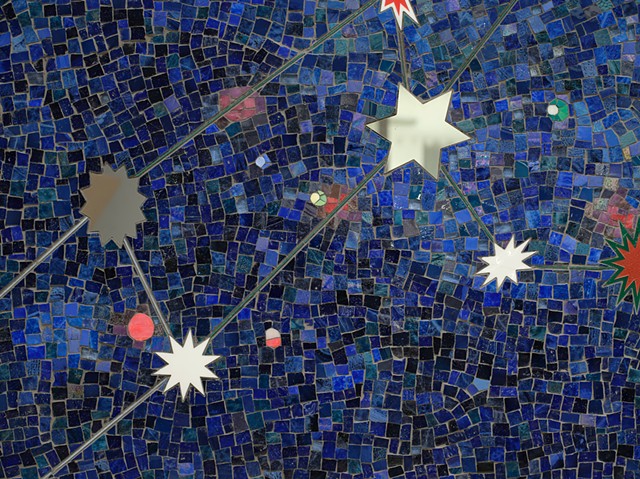 detail, Stellar Bronx