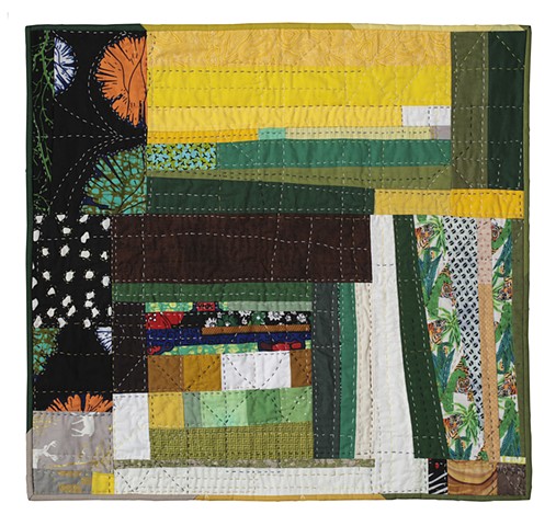 Landscape with Apex Predator