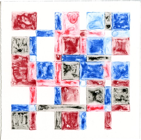 Red Flags Variation no. 2