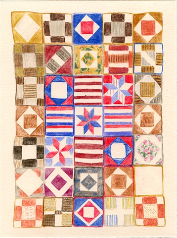 Civil War Quilt