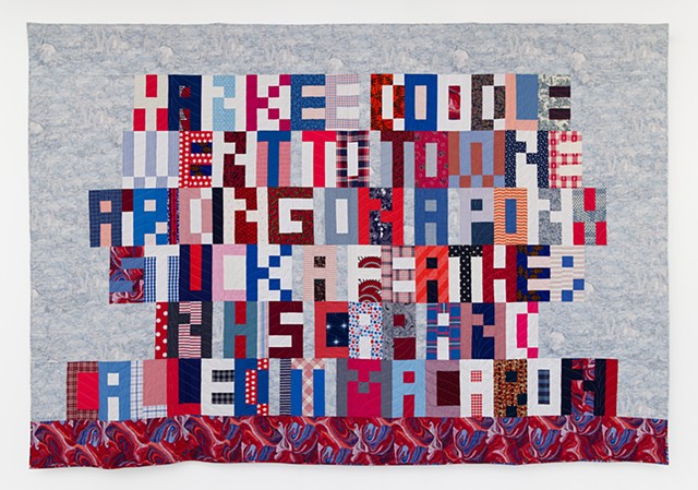 Yankee Doodle Quilt