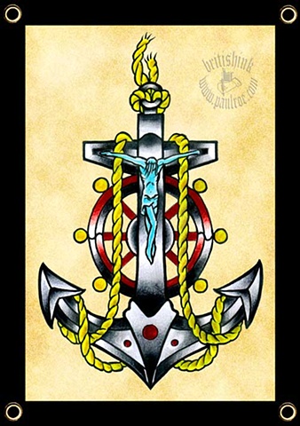 Black Anchor